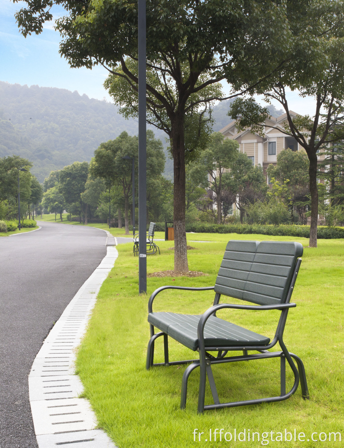 Patio Backyard Garden Chair